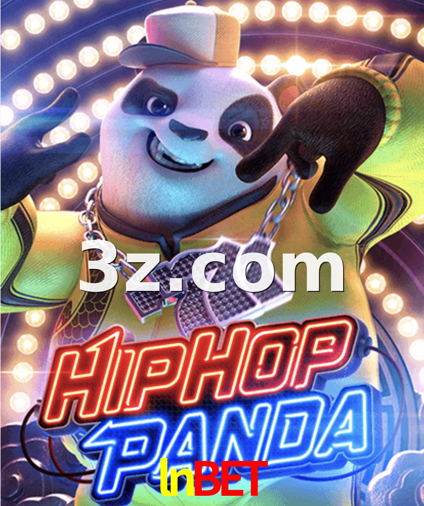 Hip Hop Panda